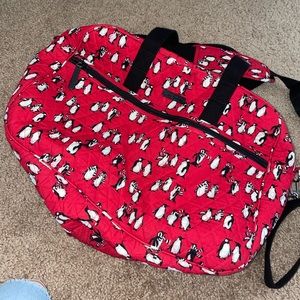 Vera Bradley Weekender Bag